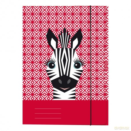 Herlitz: herlitz Sammelmappe Cute Animals DIN A4