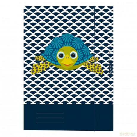 Herlitz: herlitz Sammelmappe Cute Animals DIN A4