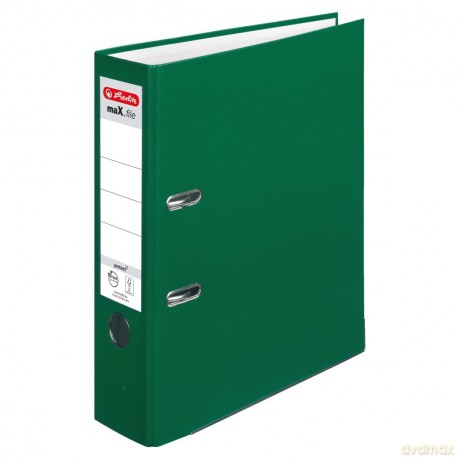 Herlitz Schnellhefter hellgn