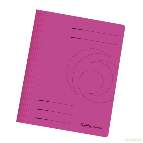 Herlitz Schnellhefter pink