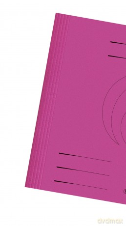 Herlitz Schnellhefter pink