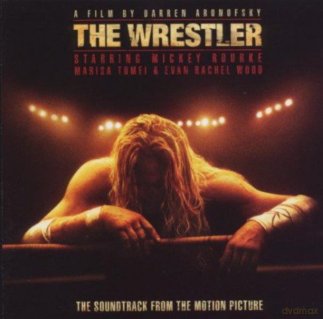 The Wrestler soundtrack [CD]