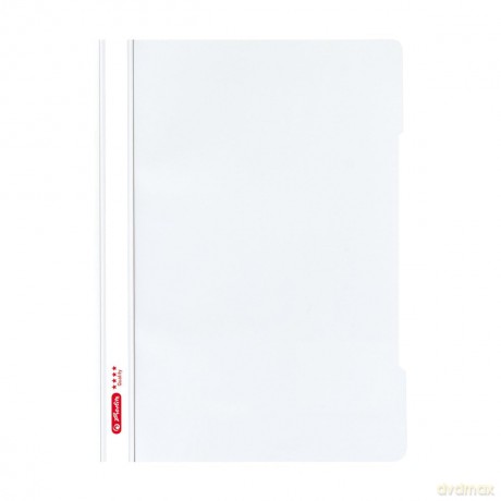 Herlitz: herlitz Schnellhefter Quality Kunststoff