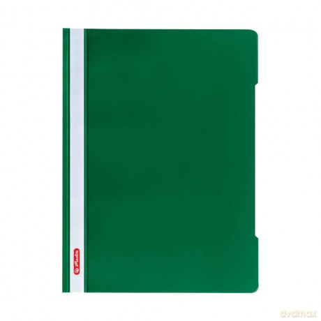 Herlitz: herlitz Schnellhefter Quality Kunststoff