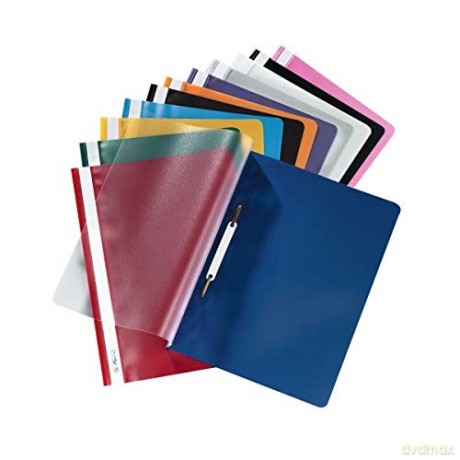 Herlitz: herlitz Schnellhefter Quality Kunststoff