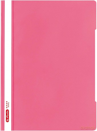 Herlitz: herlitz Schnellhefter Quality Kunststoff