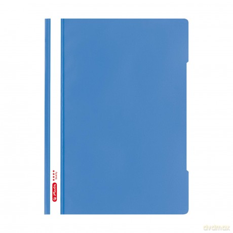 Herlitz: herlitz Schnellhefter Quality Kunststoff