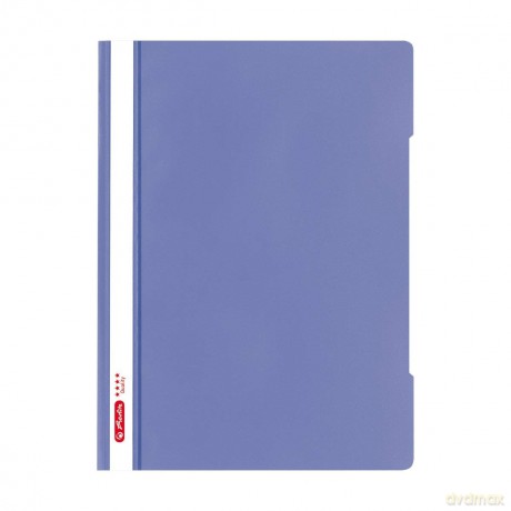 Herlitz: herlitz Schnellhefter Quality Kunststoff