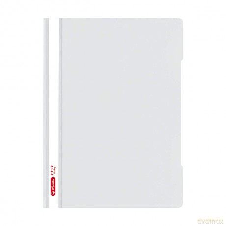 Herlitz: herlitz Schnellhefter Quality Kunststoff