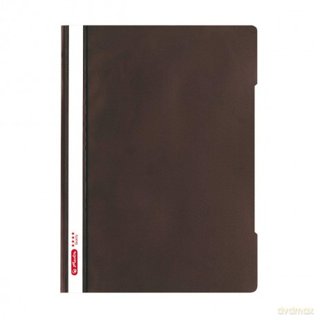 Herlitz: herlitz Schnellhefter Quality Kunststoff