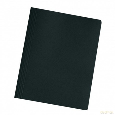 Herlitz Schnellhefter schwarz