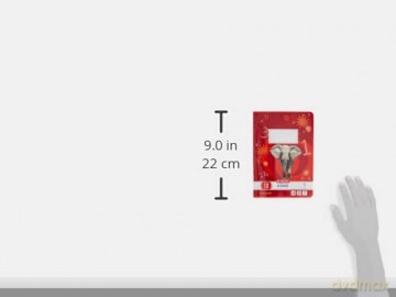 Herlitz: herlitz Schulheft x.book Lineatur 10 kar