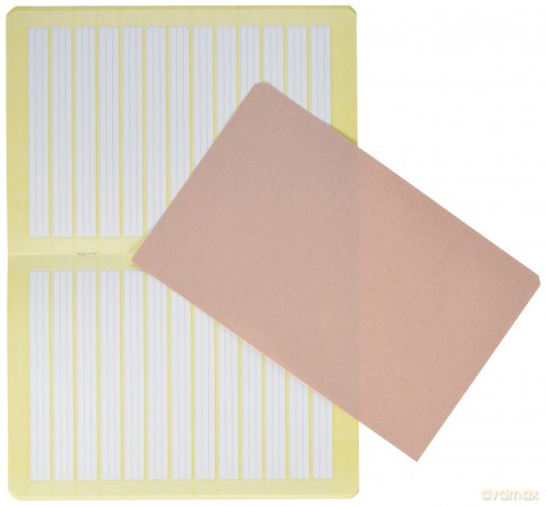 Herlitz: herlitz Schulheft x.book Lineatur 2 lini