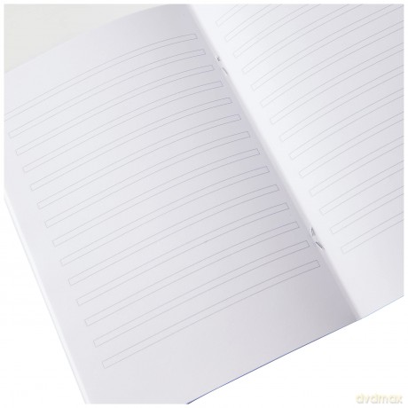 Herlitz: herlitz Schulheft x.book Lineatur 3 lini
