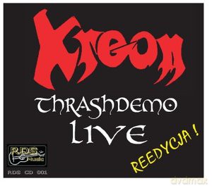 Thrashdemo Live (Reedycja) [CD]