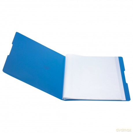Herlitz Sichtbuch Zeugnis blau