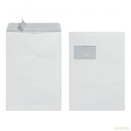 Herlitz Versandtasche C4 90g haftkleben