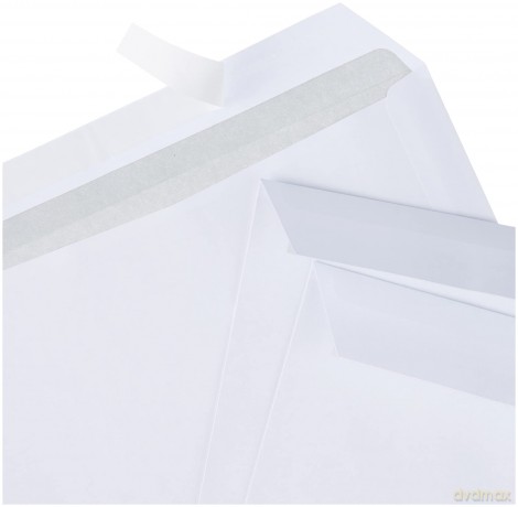 Herlitz Versandtasche C4 90g haftkleben
