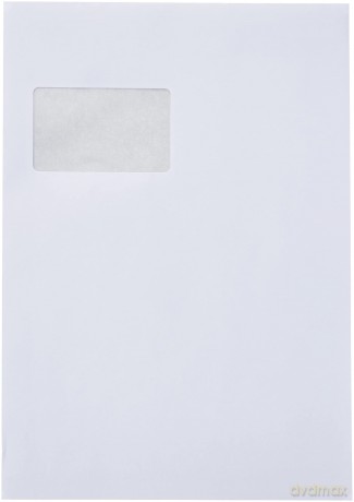 Herlitz Versandtasche C4 90g haftkleben