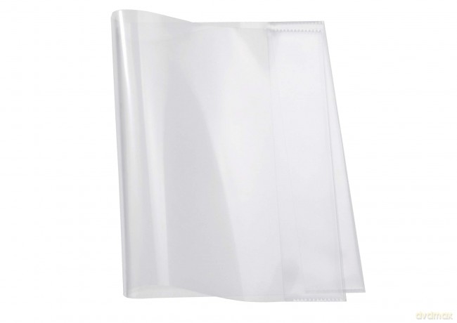 Herma: HERMA Buchumschlag Workbook transparent