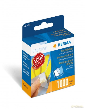 Herma: HERMA Fotoklebepads/1071 Inh.1000