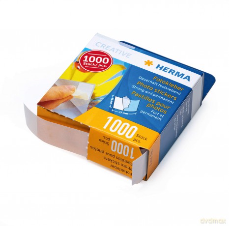 Herma: HERMA Fotoklebepads/1071 Inh.1000