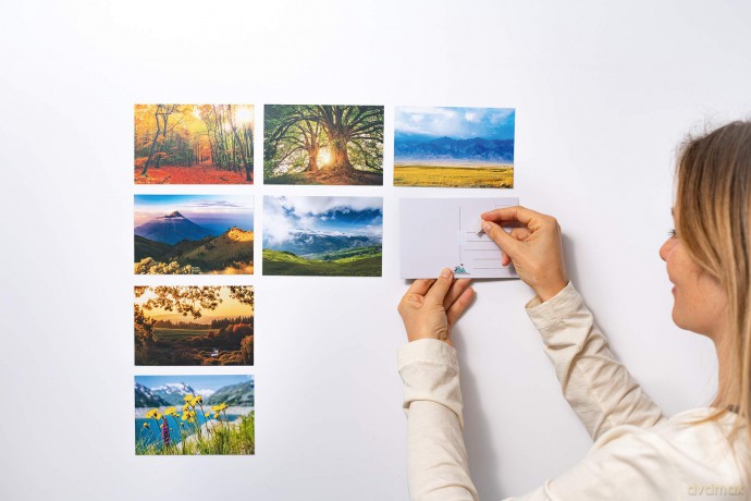 Herma: HERMA Fotoklebepads/1071 Inh.1000