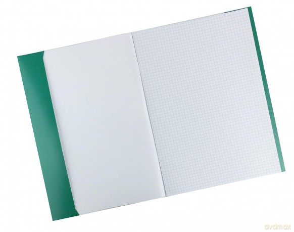 Herma: HERMA Heftumschlag dunkelgrau Papier A4