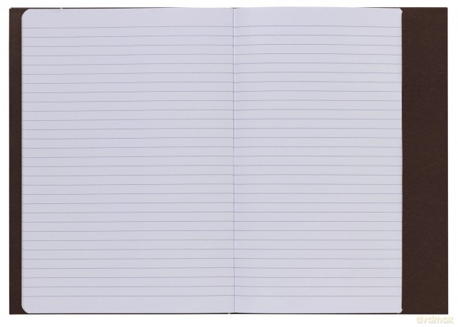 Herma: HERMA Heftumschlag glatt braun Papier DI