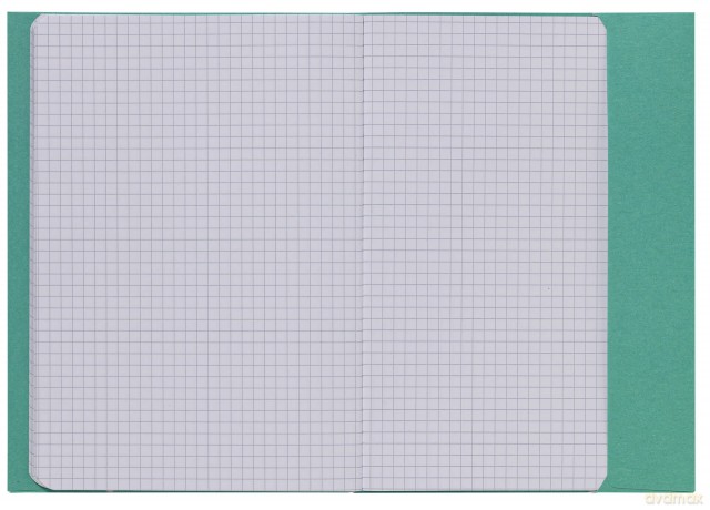 Herma: HERMA Heftumschlag glatt tźrkis Papier D
