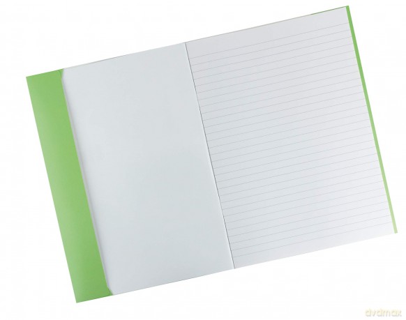 Herma: HERMA Heftumschlag grasgrźn Papier A4