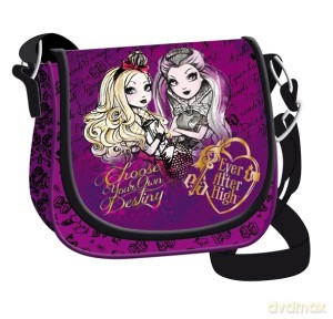 Torba młodzieżowa na ramię Ever After High, model F2