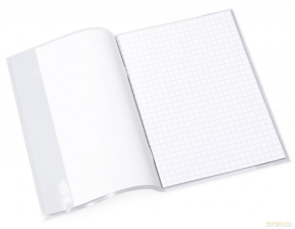 Herma: HERMA Heftumschlag transparent DIN A6