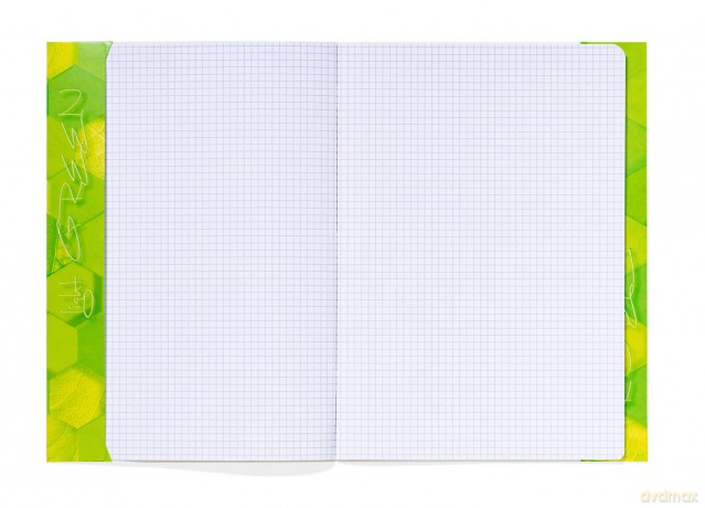 Herma: HERMA Heftumschlag X grasgrźn Papier A4