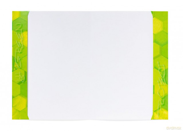 Herma: HERMA Heftumschlag X grasgrźn Papier A4