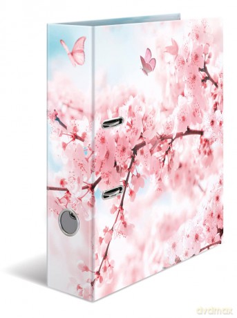 HERMA Herma Ordner Cherry Blossom Motivo