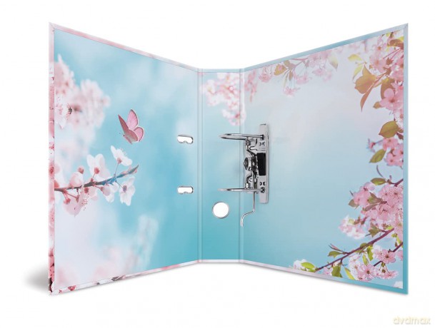 HERMA Herma Ordner Cherry Blossom Motivo