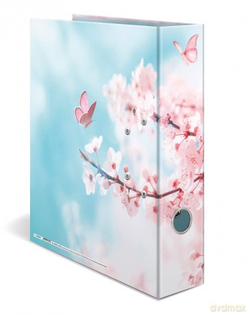 HERMA Herma Ordner Cherry Blossom Motivo