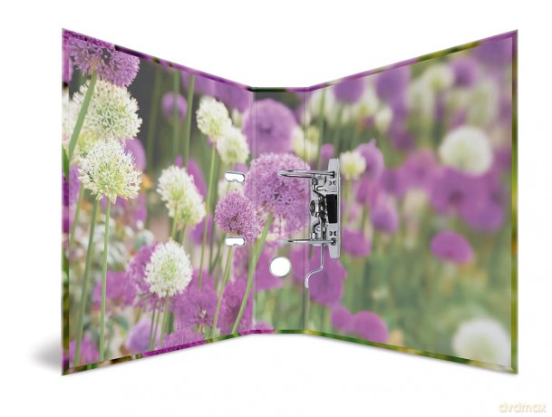 HERMA Herma Ordner Purple Sensation Moti