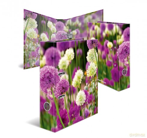 HERMA Herma Ordner Purple Sensation Moti