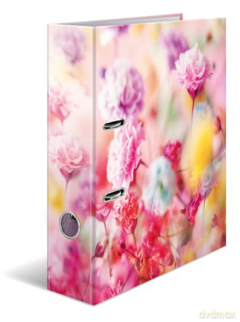 HERMA Herma Ordner Spring Flowers Motivo