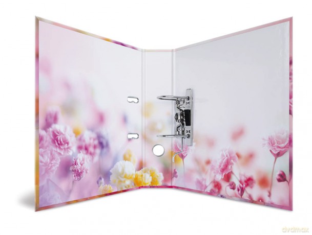 HERMA Herma Ordner Spring Flowers Motivo