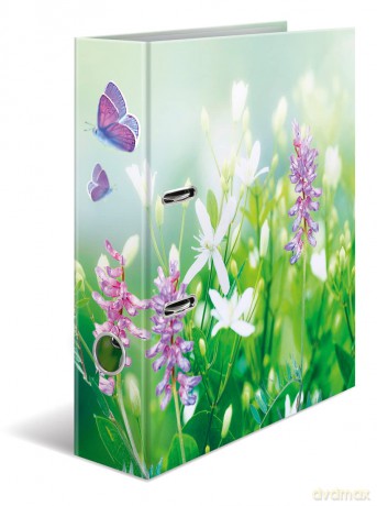 HERMA Herma Ordner Wild Flowers Motivord