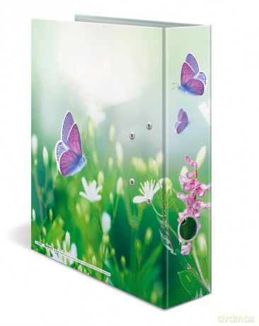 HERMA Herma Ordner Wild Flowers Motivord