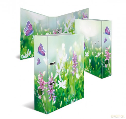 HERMA Herma Ordner Wild Flowers Motivord