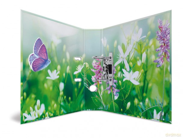 HERMA Herma Ordner Wild Flowers Motivord