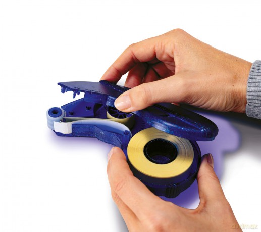 Herma: HERMA Klebespender/1023 blau
