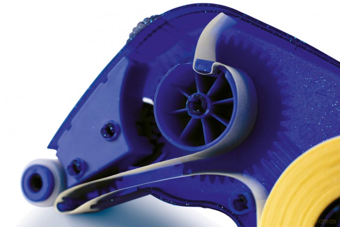 Herma: HERMA Klebespender/1023 blau