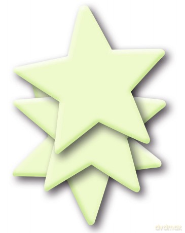 HERMA Leuchtsticker HOME Sterne/15020 82