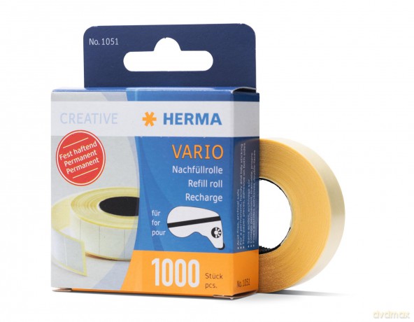 Herma: HERMA Nachfźllrolle Vario/1051 Inh.1000